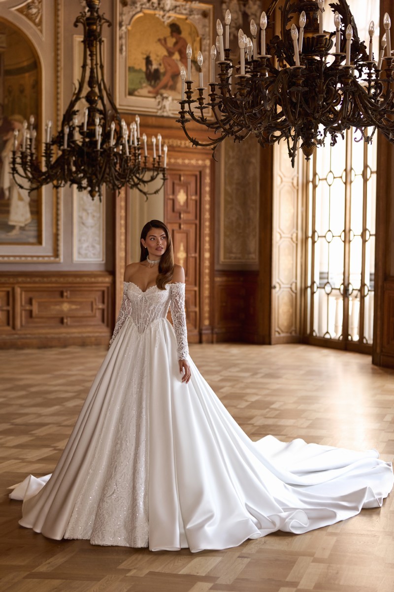 Νυφικό φόρεμα Feodora