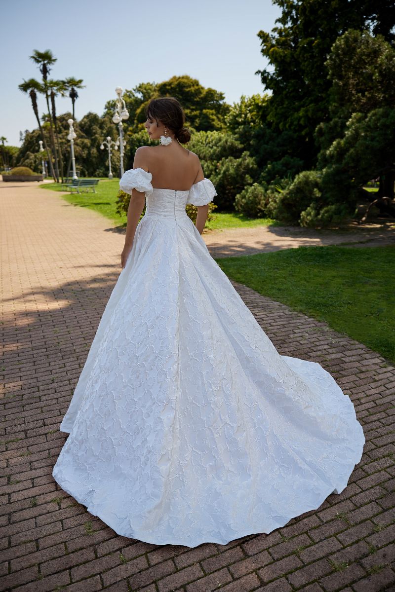 Φόρεμα MARIE back
