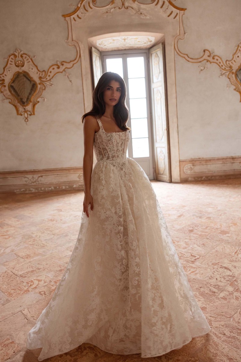 Νυφικό φόρεμα Riviera